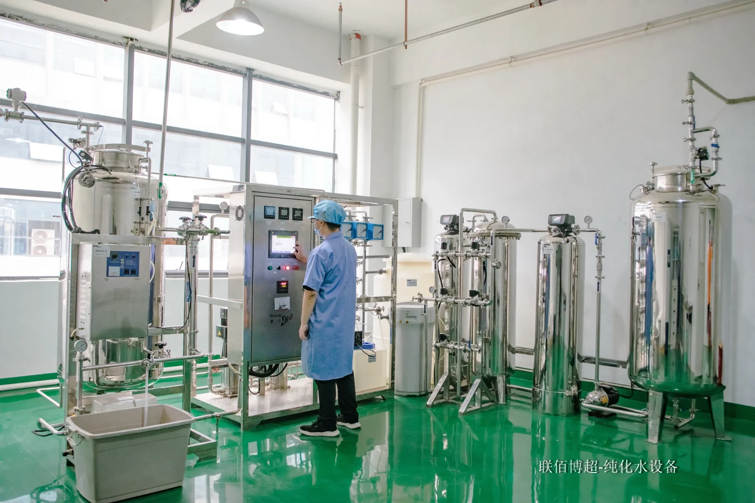 LBBC Produce Factory