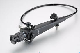 Hemostasis under Fiberoptic Scope